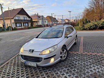 Peugeot 407 2.0HDI - 2