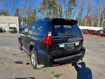 2009 LEXUS GX470 4WD - 2