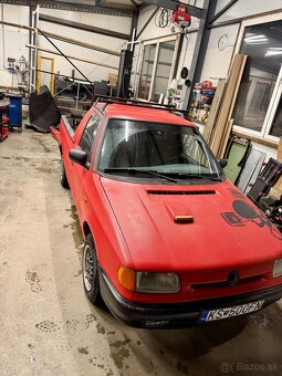 Škoda Felicia PickUp 1.9D - 2