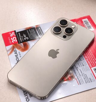 iPhone 15 pro Max 1TB - 2