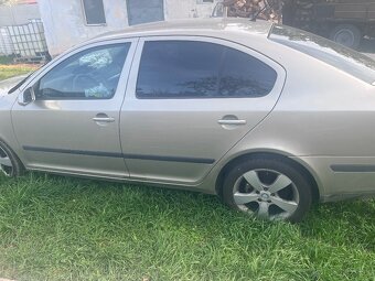 Skoda octavia 2 2tdi 2004 - 2