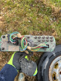 Budiky škoda 1203 / 105 120 - 2