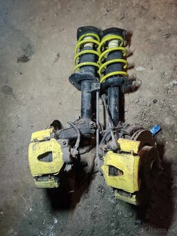 predne otoče vw golf 5 - 2