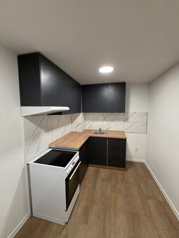 Prenájom bytu v Žiari nad Hronom - 2