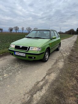 Škoda Felicia 1.3 MPI - 2