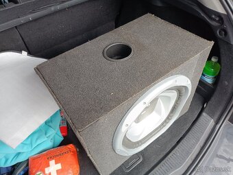 15" 38cm 4ohm Subwoofer Sony Xplod - 2