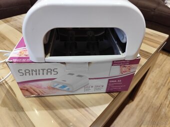 UV lampa na nechty - 2