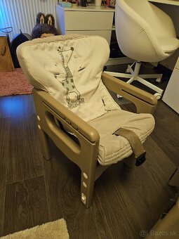 Predám detskú jedálensku stoličku - 2