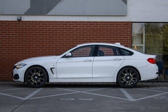 BMW rad 4 Gran Coupé - 2