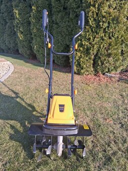 Elektrický kultivátor Riwall pro RET 4014 - 2