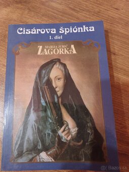 Historické romány - 2