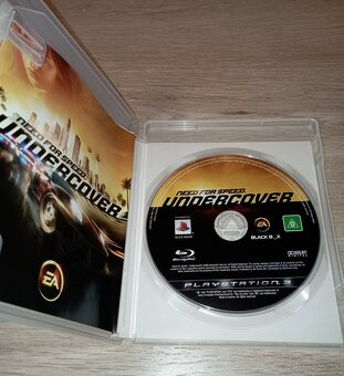 Need For Speed Undercover PS3 - 2