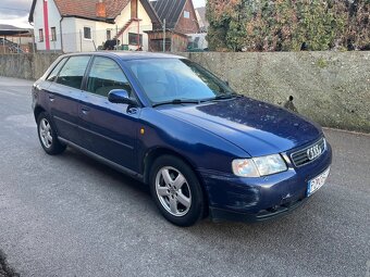 Audi a3 8L 1,9tdi 81 kw 1999 - 2