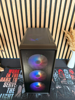 ⭐️ Intel Core Ultra 7 265K, RTX 5070 12GB, 32GB RAM, 1TB SSD - 2