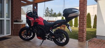 Honda NX 500 A2 - 2