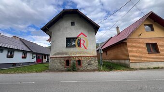 Predaj- Rodinný dom -Stankovany - 2