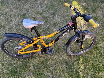 Detský bicykel Specialized Hotrock 20” - 2
