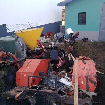 Rozmetadlo na prach - 2