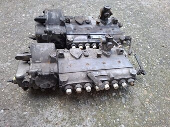 Predam vstrekovacie cerpadlo Tatra 148 - 2