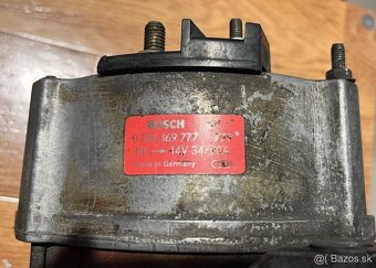 Alternátor BMW E30 14V 90A - 2