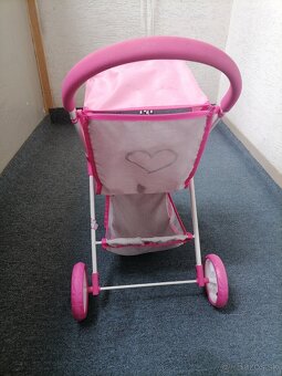 Kočík pre bábiky - 2