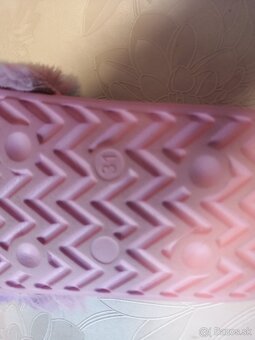 Detské šľapky - 2