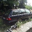 BMW E39 combi rad 5 Touring 530 d - 2
