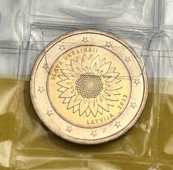 2€ pamätné mince - 2