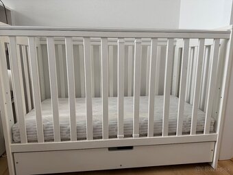 Detská postieľka Klups - 2