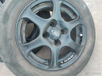 Pneumatiky Ford Focus - 2