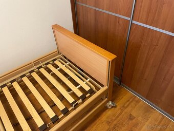 Elektrická polohovacia posteľ - 2