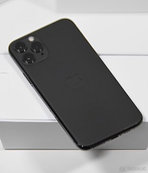 iPhone 11 Pro Max Space Gray BATERIE 100% TOP - 2