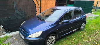 Peugeot 307 - 2