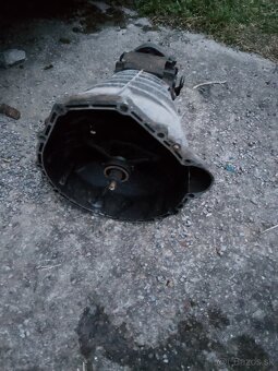 Predam prevodovku Mercedes 190 W201 - 2