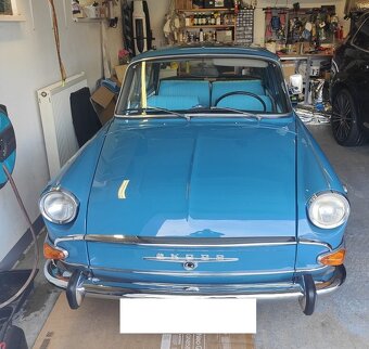 Predaj Skoda 1000MB - 2