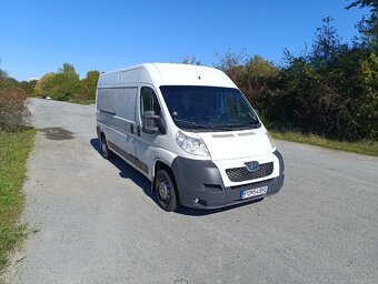 PEUGEOT BOXER 2.2 HDI 150K L-3 H2 - 2