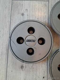 OLDSCHOOL Pukličky FIAT - 2