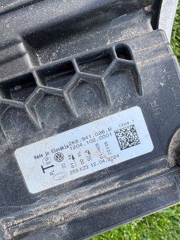 Svetlo caddy mk8 - 2