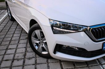 Škoda Scala 1.0 TSI 85KW - 2