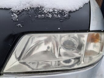 Svetlá pre AUDI A6(ŽIAROVKY H1) - 2