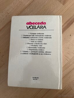 Abeceda Vcelara Pavol Silný - 2
