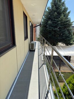 Nerezové zábradlie - 2