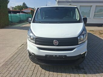 Fiat Talento 6 miest 1,6 Multijet L2H1 89KW - 2
