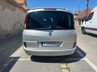 Predáme Renault Espace - 2
