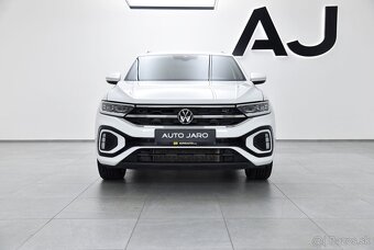 T-Roc 1.5 TSI R-Line, LED, Virtual, Ambient, Klima, Navi - 2