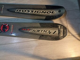 Rossignol lyže a lyžiarky - 2