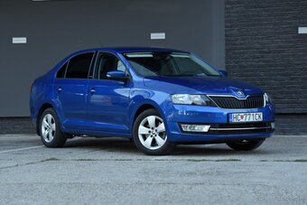 Škoda Rapid 1.2 TSI 81kW JOY - 2