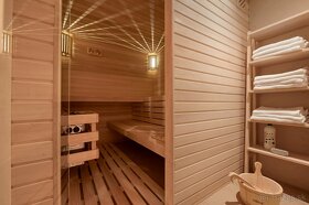 Fínska sauna na mieru - 2