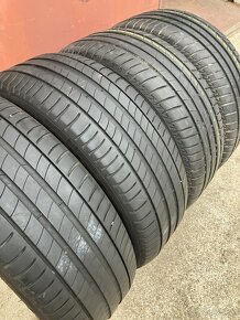 215/55/R17 4ks Letna Sada Bridgestone/Michelin - 2