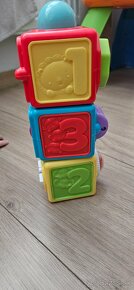 Montessori kocky - 2